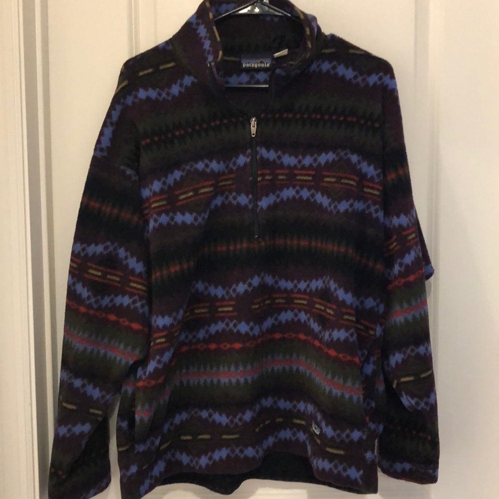 Patagonia Pullover